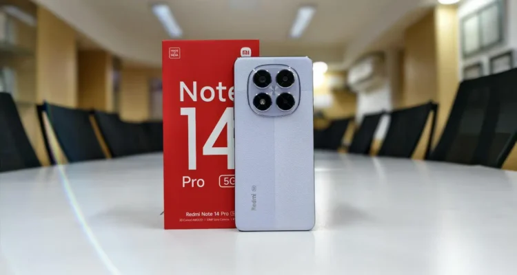 Redmi Note 14 Pro 5G