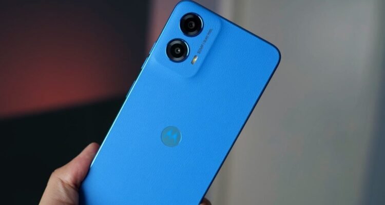 moto g45