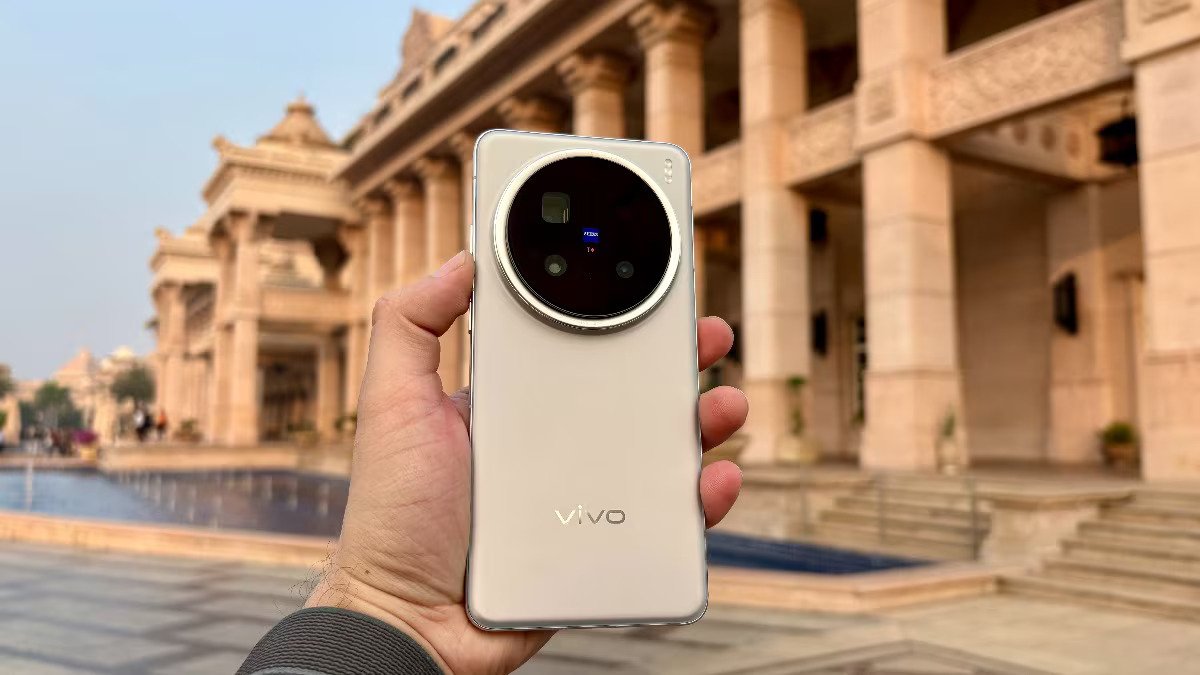 Vivo X200