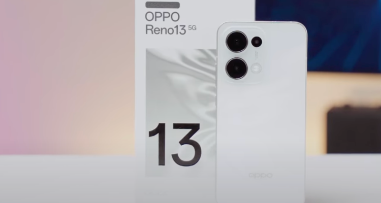 OPPO Reno 13 5G