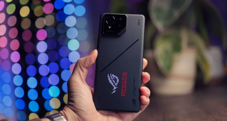 asus rog phone 9 pro edition