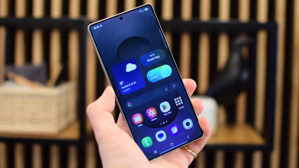 Galaxy S25 Ultra