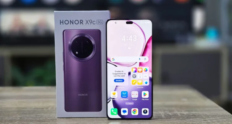 honor x9c