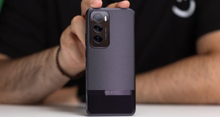 Oppo Reno 12 Pro 5G