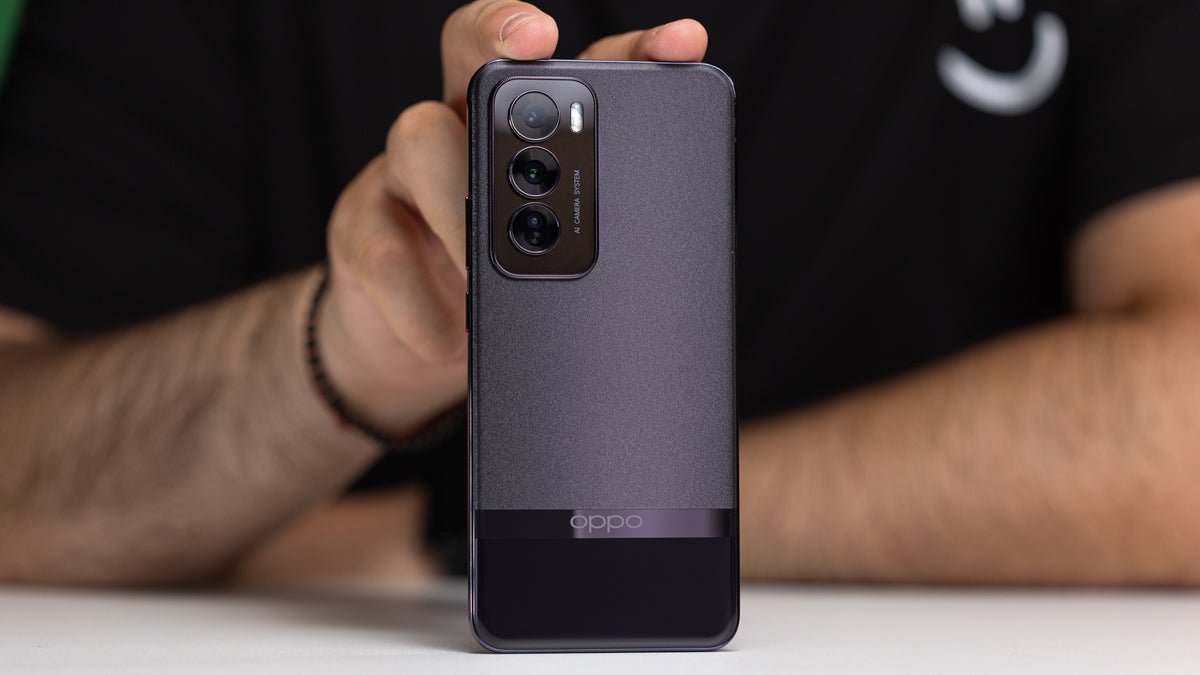 Oppo Reno 12 Pro 5G