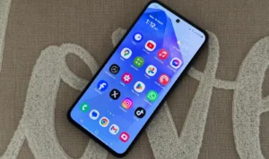 Samsung Galaxy A55