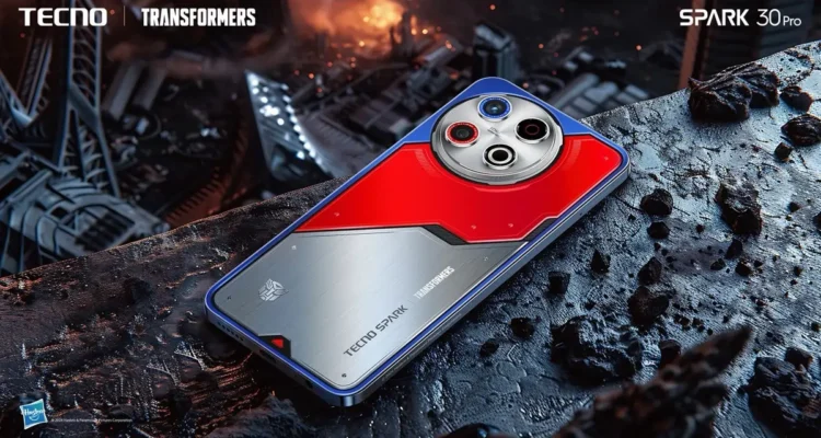 Tecno Spark 30 Pro