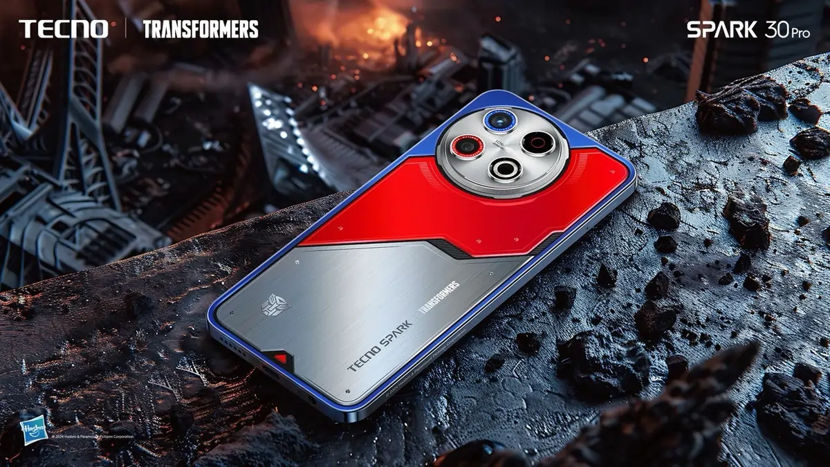 Tecno Spark 30 Pro