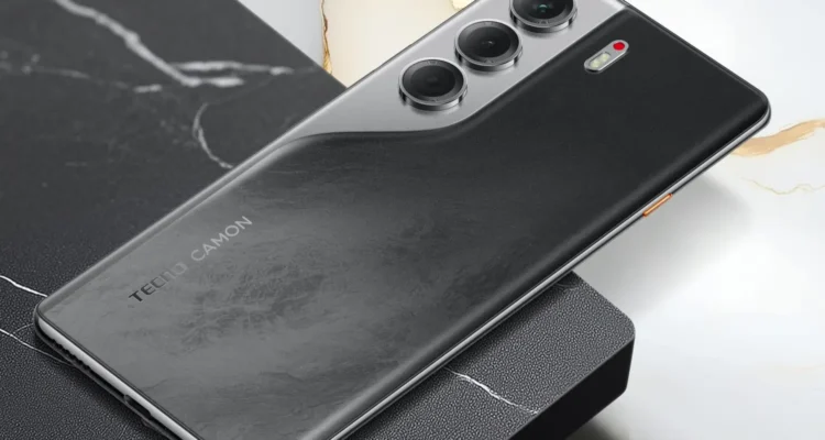 Tecno Camon 40 Pro 5G
