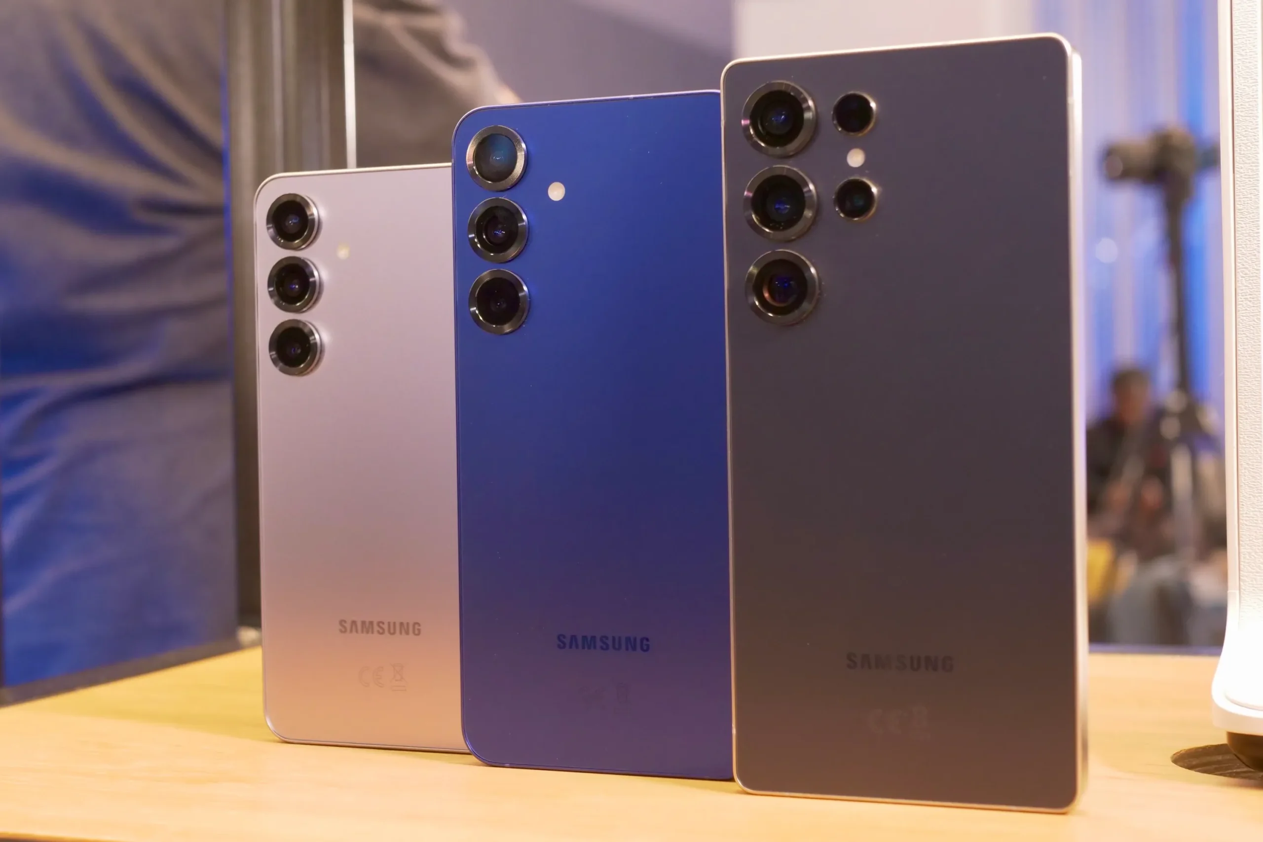 Galaxy S25 Series