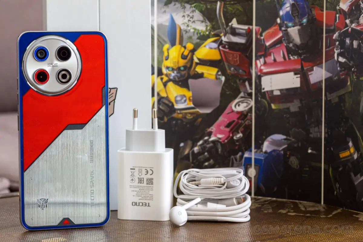 tecno spark 30 pro