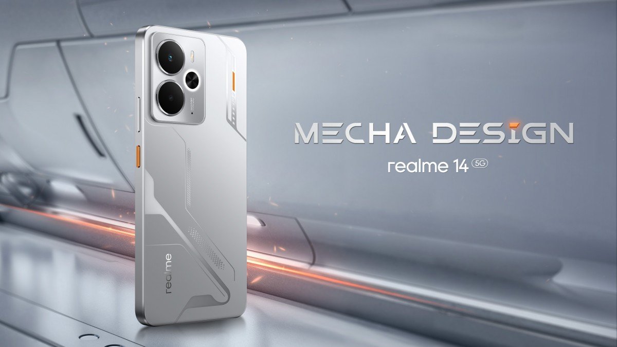 realme 14 5g