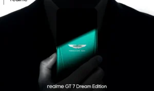realme gt 7 dream edition