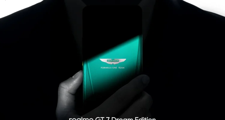 realme gt 7 dream edition