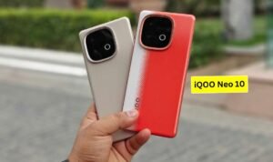 iQOO Neo 10