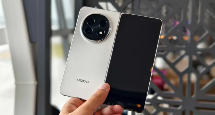 oppo find n5