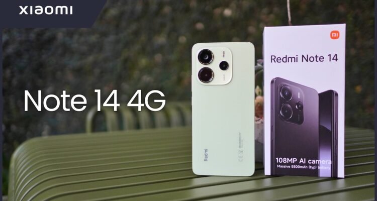 Redmi Note 14 4G