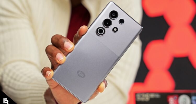 Itel S25 Ultra