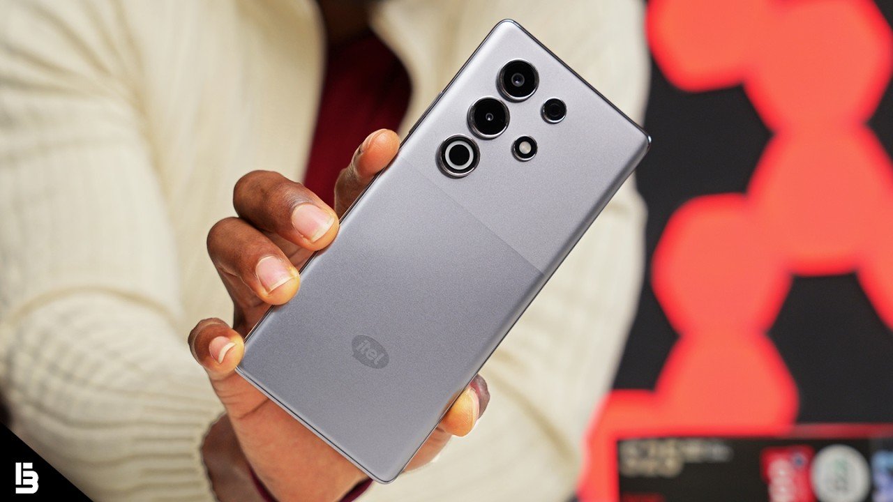 Itel S25 Ultra