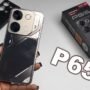 itel P65