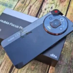 Nubia Focus Pro 5G