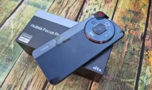 Nubia Focus Pro 5G
