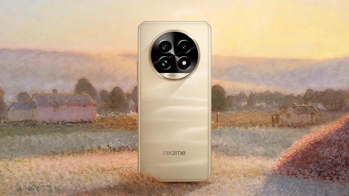 Realme 13