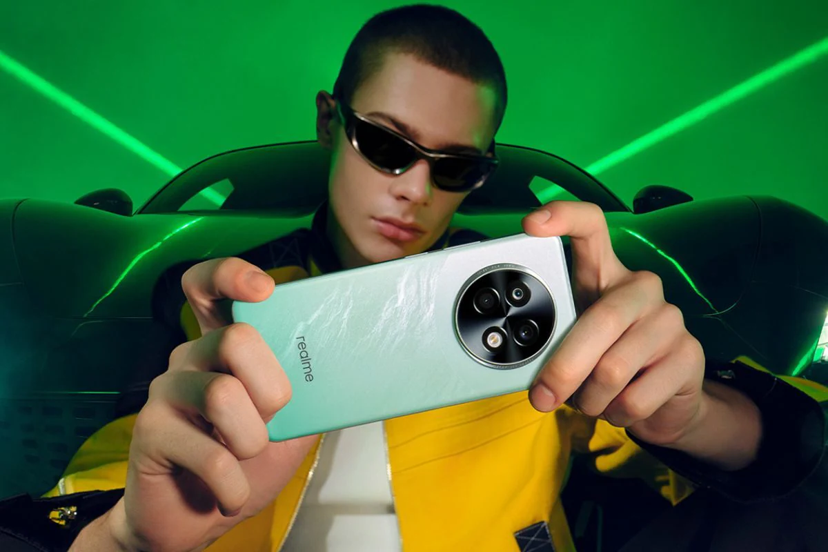 realme 13