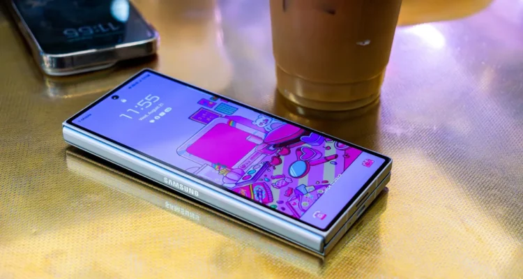 Samsung Galaxy Z Fold 6