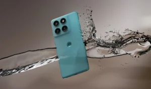 Motorola Edge 60 Fusion