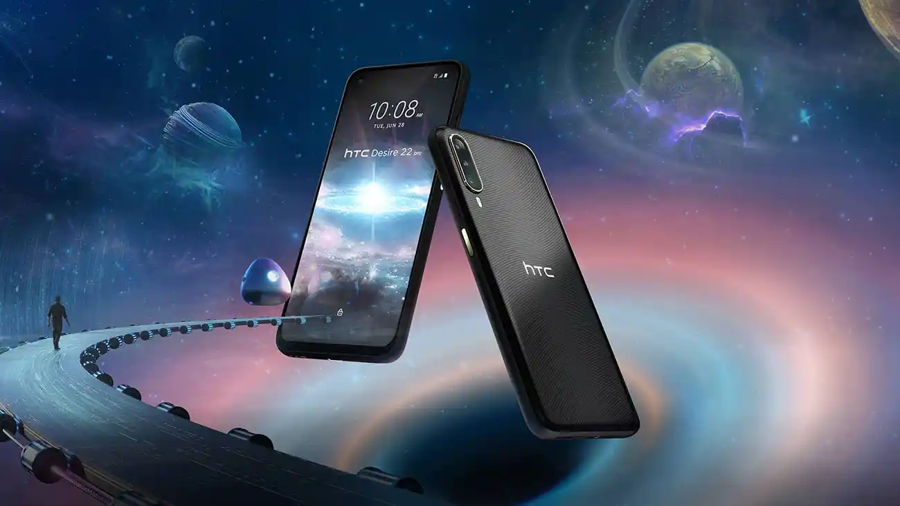 Smartphone HTC