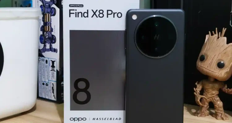 Harga Oppo Find X8