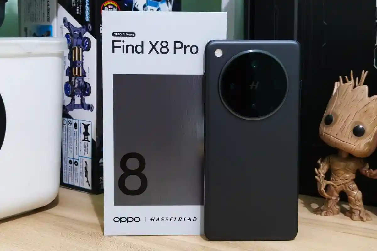 Harga Oppo Find X8