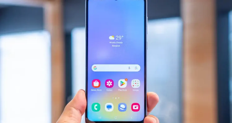 Samsung Termurah di Indonesia