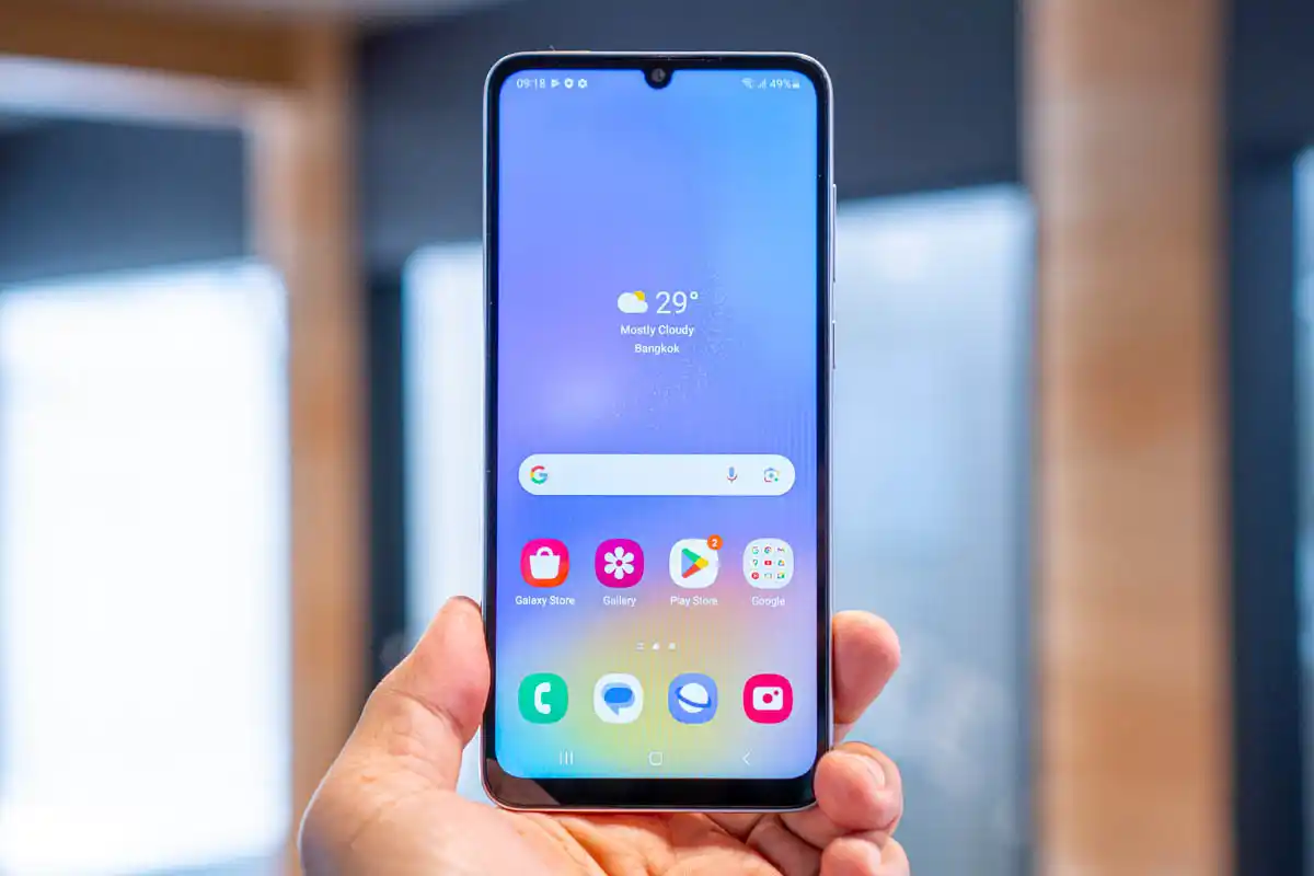 Samsung Termurah di Indonesia