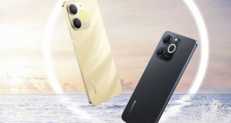 Realme Note 70