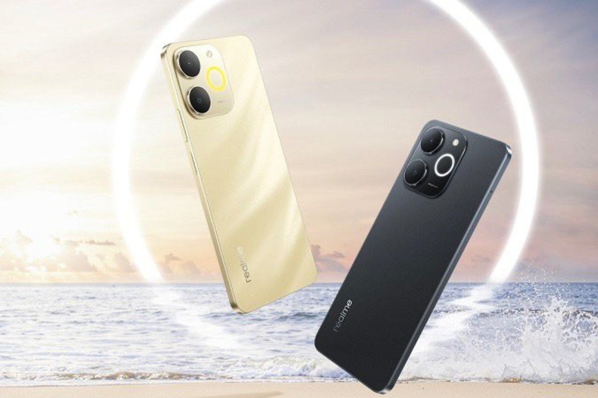 Realme Note 70