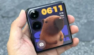 Kelebihan Xiaomi Mix Flip