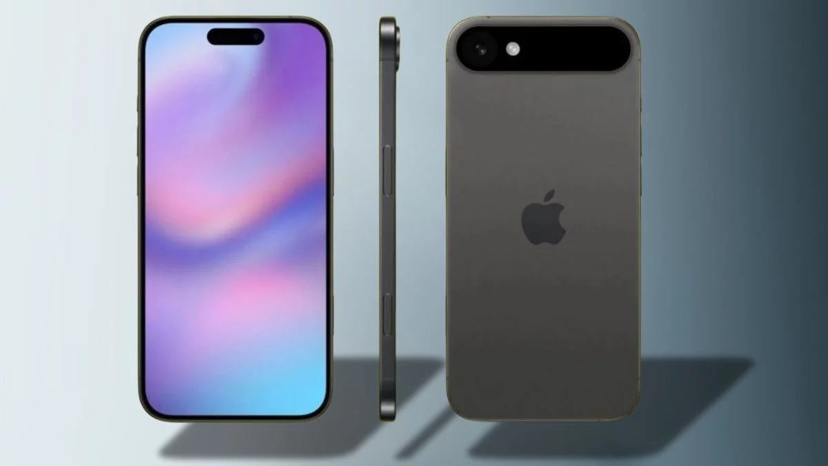 Kelebihan iPhone 17 Air, Ponsel Premium dengan Desain Futuristik