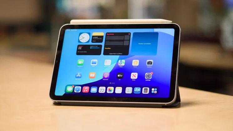 Review iPad Mini 7