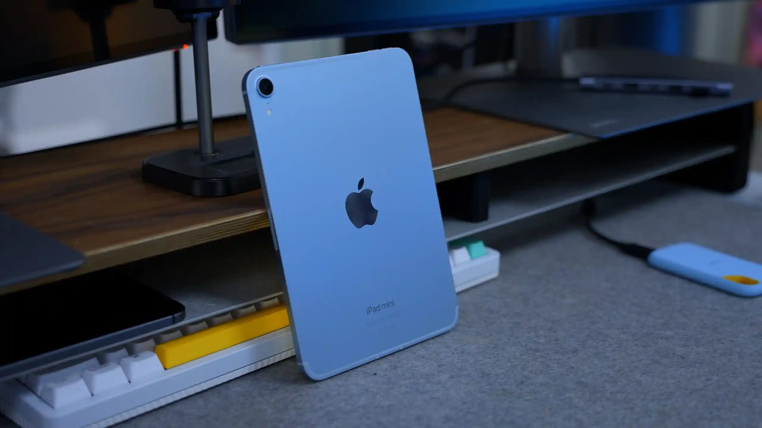 Review iPad Mini 7