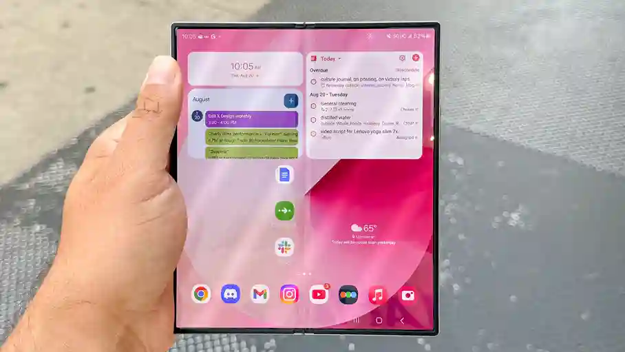 Samsung Paling Tipis dengan Spesifikasi Terbaik