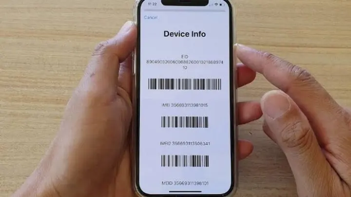 Cara Cek iPhone Seken