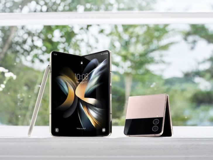 HP Lipat Samsung 2025 yang Paling Cocok untuk Produktivitas