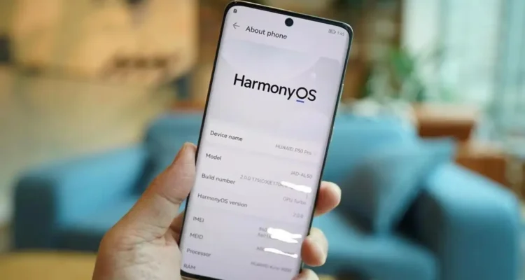 HarmonyOS 2025 Pengalaman Pengguna Kelebihan dan Daftar HP Huawei