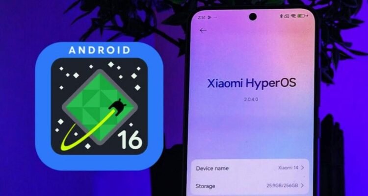 MIUI dan HyperOS 2025 Fitur Terbaru, Performa, dan Daftar HP Xiaomi yang Mendapat Update MIUI dan HyperOS 2025: Fitur Terbaru, Performa, dan Daftar HP Xiaomi yang Mendapat Update
