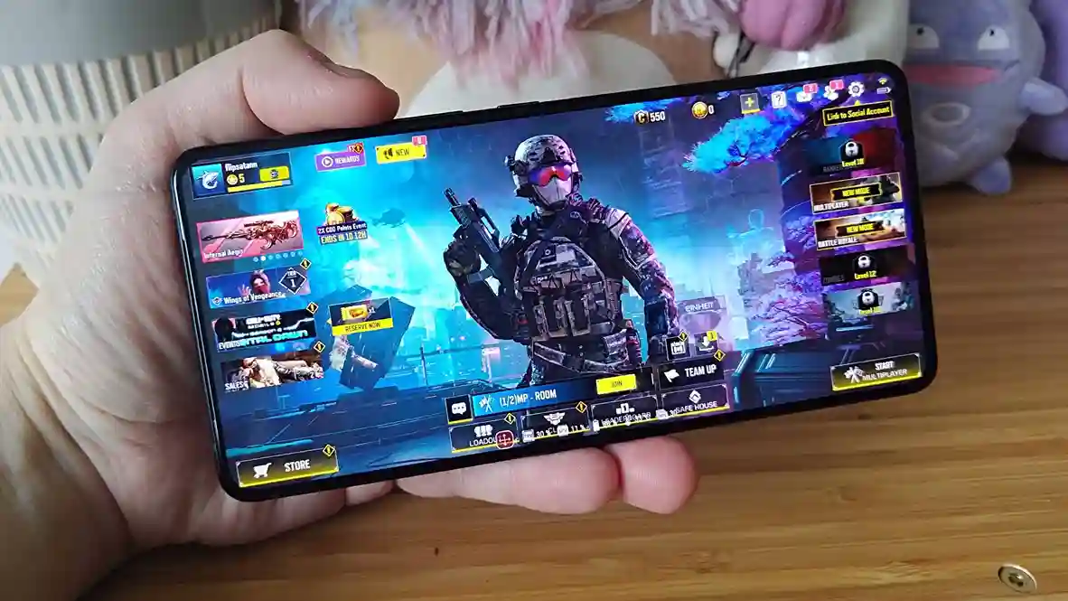 Samsung Mid Range 2025 yang Cocok untuk PUBG dan MLBB