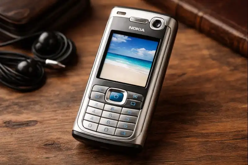 Harga Nokia N70 dan Fenomena Kebangkitannya di Pasar Ponsel Jadul