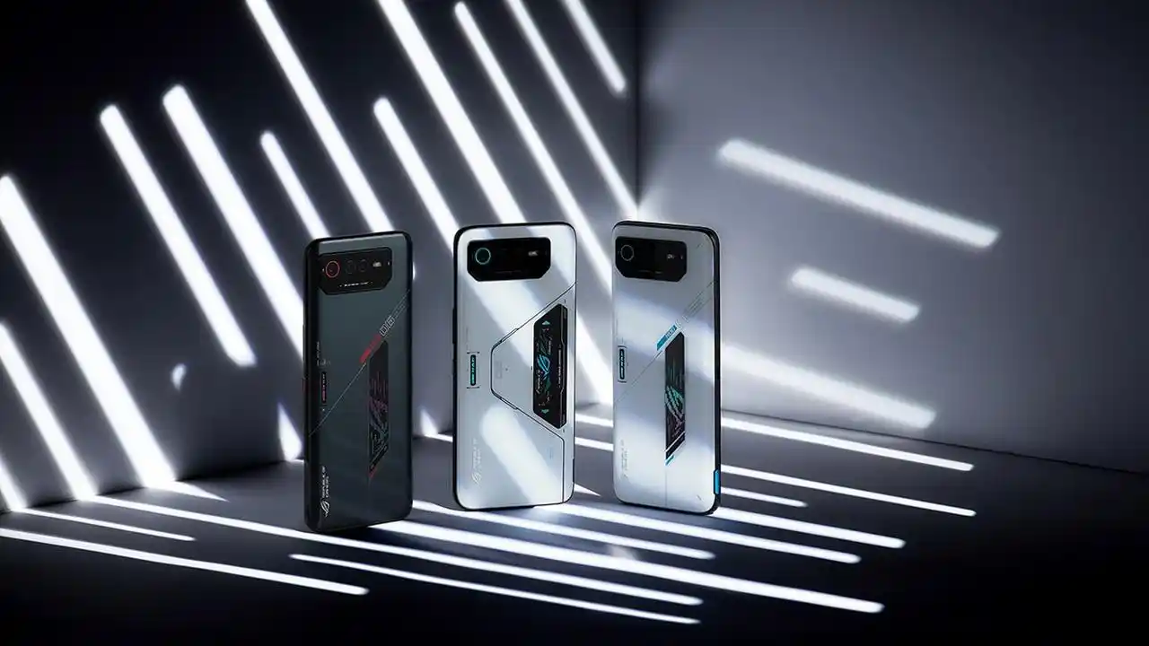 Produk ASUS 2025: ROG Phone, Zenfone, dan Seri Baru