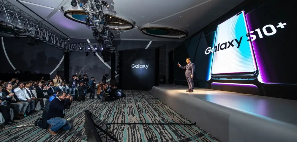 Samsung Siap Dominasi Pasar Smartphone 2025 dengan Produk Terbaru